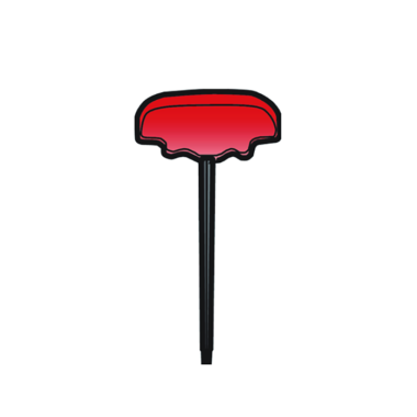 Sandvik Coromant 5680 048-04 Torx Plus Drive Key for CNC tooling