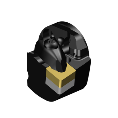 Sandvik 570-DCLNR-40-16-L | CoroTurn SL Turning Head - SL40 Interface