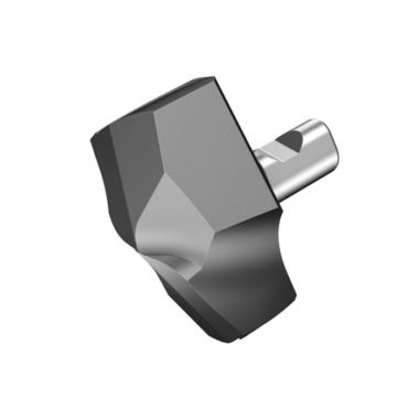 Sandvik 870-1450-14-PM 4334 CoroDrill 870 Exchangeable Tip for Steel Holemaking