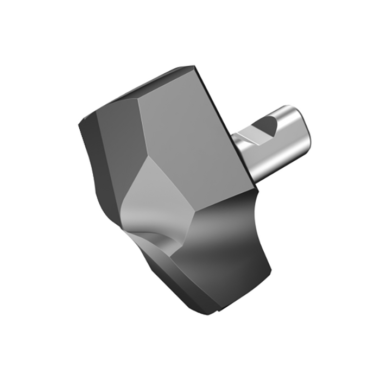 Sandvik 870-2100-21-PM 4334 CoroDrill 870 Exchangeable Tip for Steel Machining