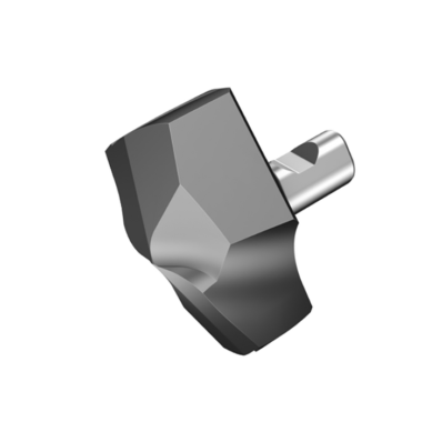 Sandvik 870‑3100‑31‑PM 4334 Drill Tip