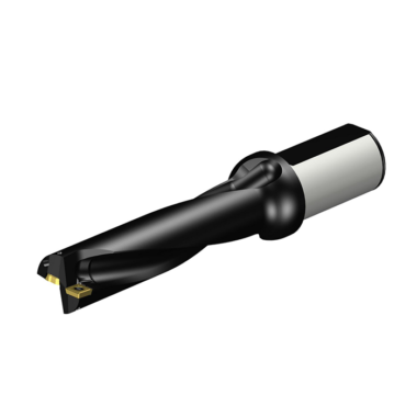 Sandvik 880-D3400L40-04 CoroDrill 880 Indexable Drill with 40mm Cylindrical Shank