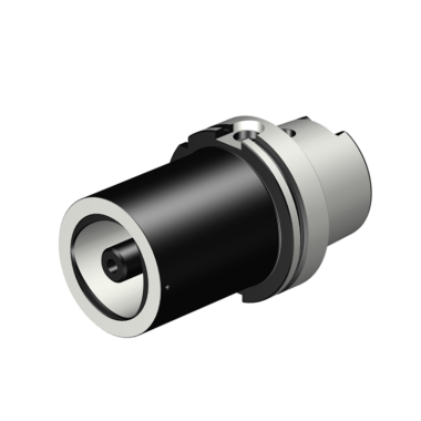 Sandvik Coromant C8‑390.419‑100 120 HSK to Capto adapter