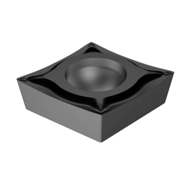 Sandvik CCGT 09T304-UM 1105 carbide turning insert for aluminum machining