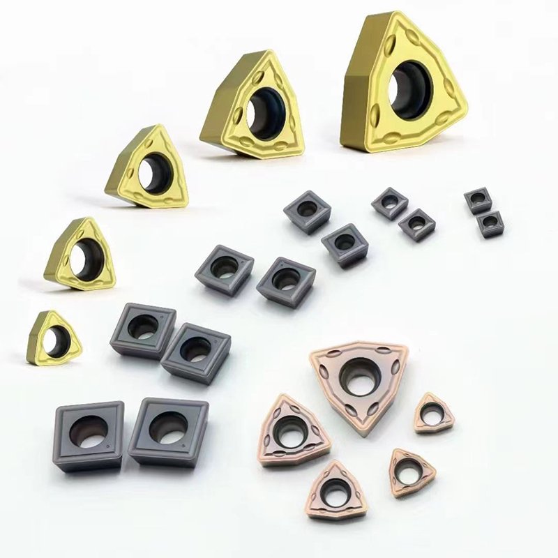 External thread insert (left hand) - 16EL28UN CP500 | Seco