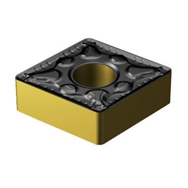 Sandvik CNMG 120408-PM 4325 carbide turning insert for steel machining