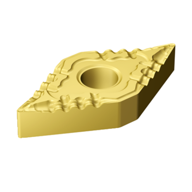 Sandvik DNMG 110404-PF 1625 carbide turning insert for steel machining