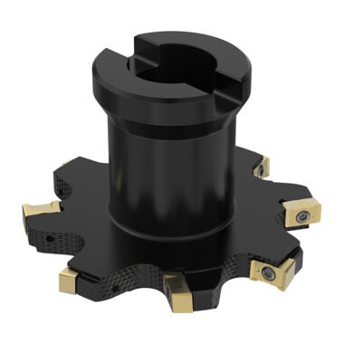 SECO R335.18‑080‑08‑22‑4N disc mill slotting cutter