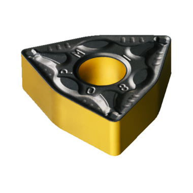 Sandvik WNMG 060408-PM 4325 carbide turning insert for steel machining
