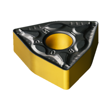 Sandvik WNMG 080408-PM 4325 carbide turning insert for steel CNC machining