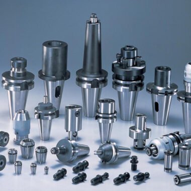 CNC tool holders for turning, milling, and drilling applications