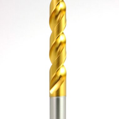 High-speed steel drill bit - TIN coated D1.2X8X40XD3/2F (61512/EXSUSGDS1.2) | Osg