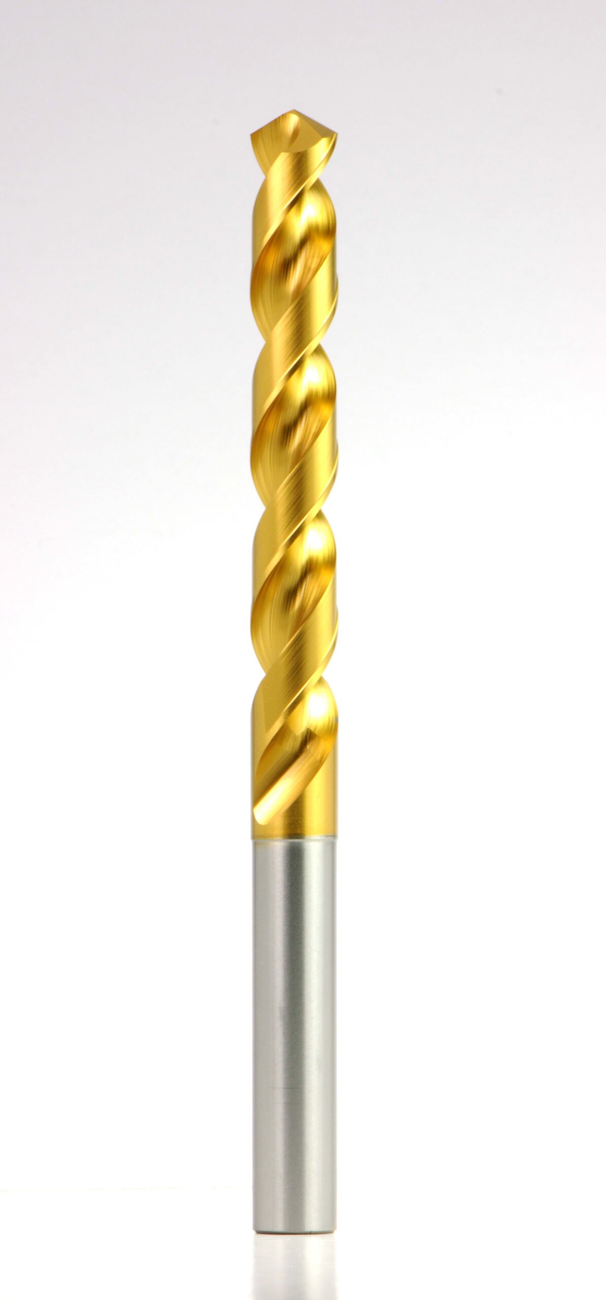 High-speed steel drill bit - TIN coated D1.2X8X40XD3/2F (61512/EXSUSGDS1.2) | Osg