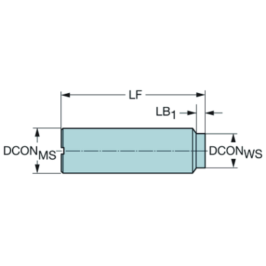 E16A20SS110 Sandvik Coromant Image 2