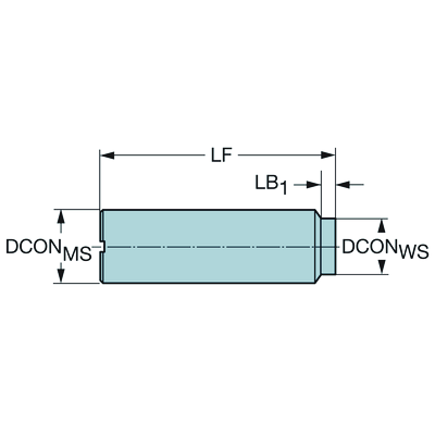 E16A20SS110 Sandvik Coromant Image 2