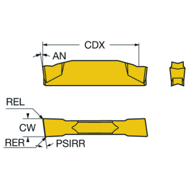 R123G203000502-CM1125 Sandvik Coromant Image 2