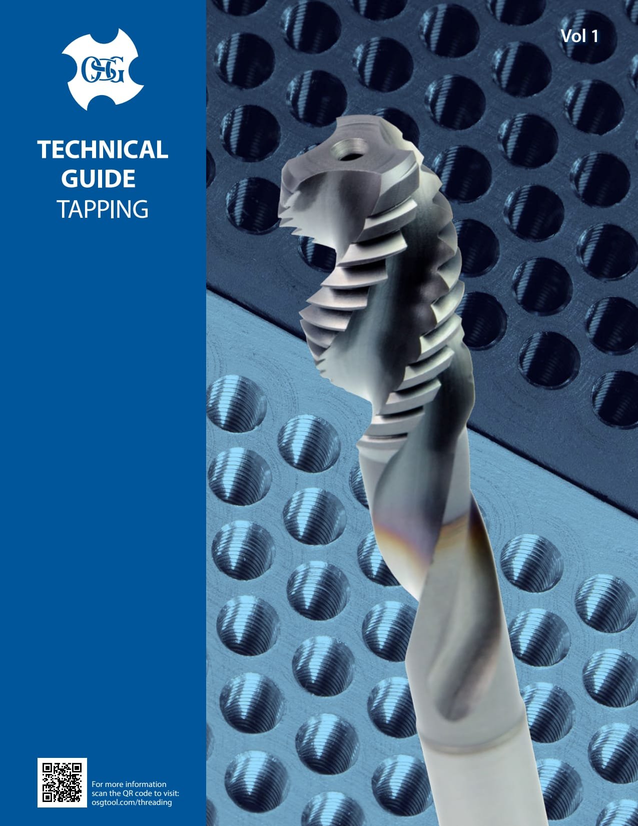 NIPOT1/420 UNJC OH3 threading tap precision threading | OSG