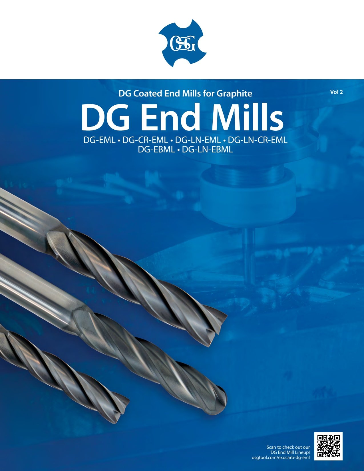 2001801340 end mill precision milling | OSG